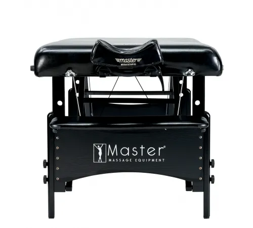 Массажный стол складной Master Galaxy TT, с подогревом