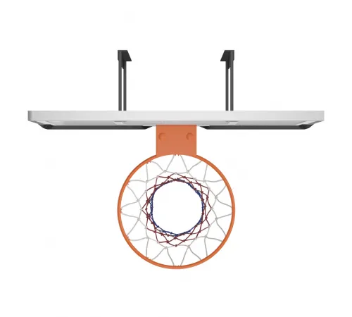 Баскетбольный щит UNIX Line B-Backboard-PC 50"x32" R45