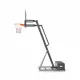Баскетбольная стойка UNIX Line B-Stand-PC PRO 54"x32" R45 H230-305 см