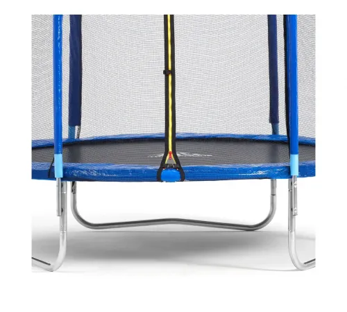 Батут DFC Trampoline Fitness с сеткой 6ft