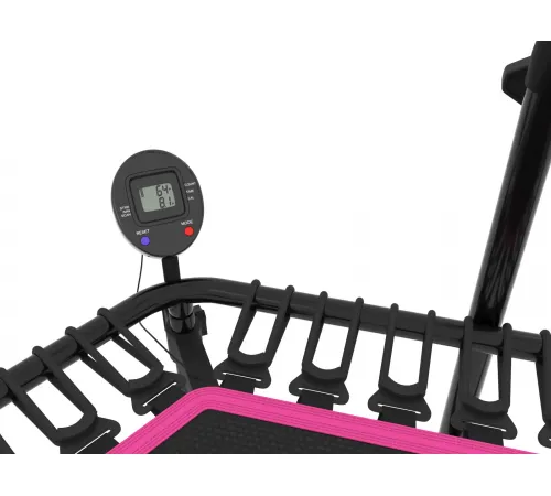 Батут UNIX Line FITNESS PRO (130 cm) с ручкой