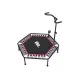 Батут UNIX Line FITNESS PRO (130 cm) с ручкой