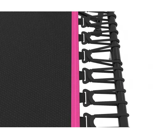 Батут UNIX Line FITNESS PRO (130 cm) с ручкой