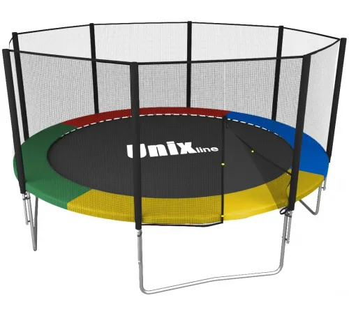 Батут UNIX Line Simple 6 ft (outside)
