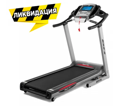 Беговая дорожка BH FITNESS PIONEER R5 TFT 