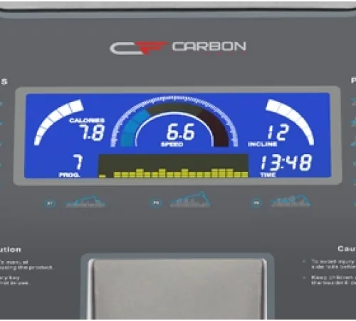 Беговая дорожка CARBON T906 ENT HRC