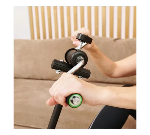 Велотренажер двойной DFC B6008 dual bike