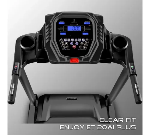 Беговая дорожка Clear Fit Eco ET 20 AI Plus