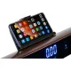 Беговая дорожка Titanium Masters Slimtech C20, коричневая