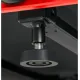 Беговая дорожка Titanium Masters Slimtech C20, красная