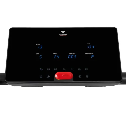 Беговая дорожка Titanium Masters Slimtech S260