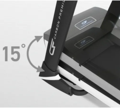 Беговая дорожка CARBON PREMIUM WORLD RUNNER T1