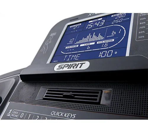 Беговая дорожка SPIRIT XT485