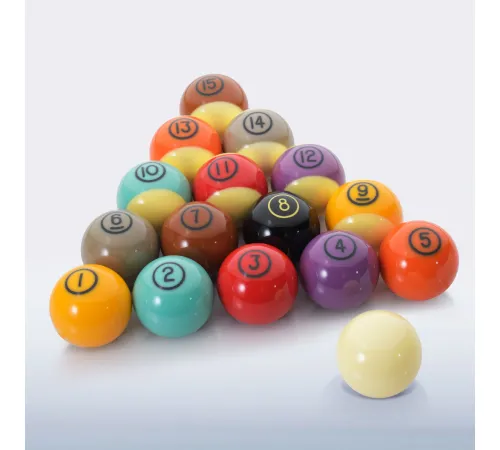 Шары Dynaspheres Tungsten Pool 57,2 мм