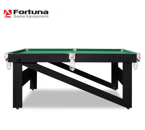 Бильярдный стол Fortuna Hobby BF-530R Русская Пирамида 5фт с комплектом аксессуаров