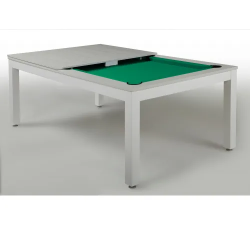 Бильярдный стол Лофт шпон