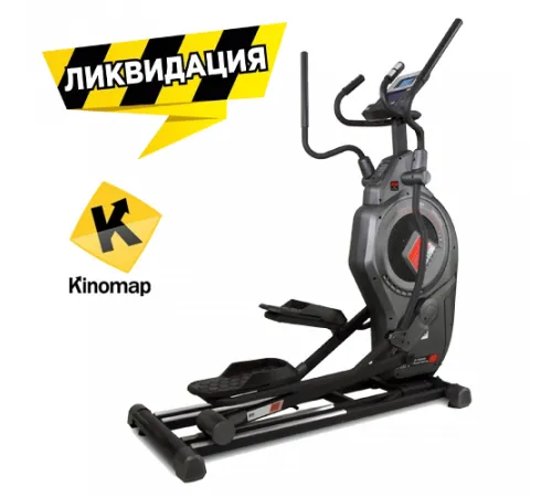 Эллиптический тренажер BH FITNESS CROSS 1200
