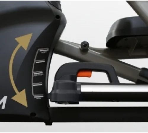 Эллиптический эргометр BRONZE GYM X800M