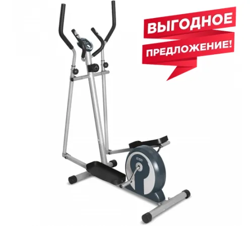 Эллиптический тренажер CARBON E100