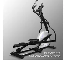 Эллиптический тренажер Clear Fit MaxPower X 350