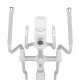 Эллиптический тренажер UNIX Fit MV-850 (Auto Incline) Mirror