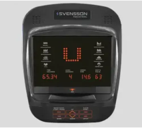 Эллиптический тренажер SVENSSON INDUSTRIAL HIT XA860