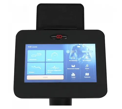Эллиптический тренажер CardioPower StrideMaster 7