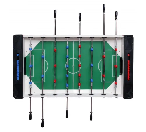 Всепогодный настольный футбол (кикер) «Storm F-2 family outdoor TELESCOPIC» (145 x 76 x 93 см)