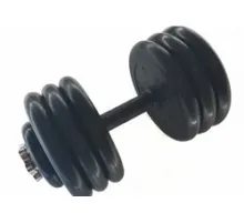 Гантель разборная обрезиненная 35 кг