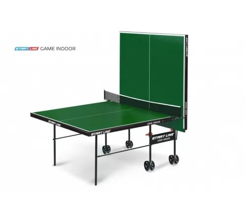 Теннисный стол Game Indoor green