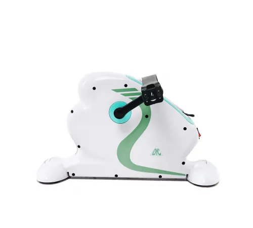 Мини-велотренажер c электроприводом педалей DFC B808