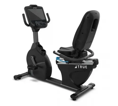 Велотренажер горизонтальный TRUE RC400 с консолью Envision 16