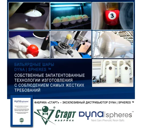 Биток Dynaspheres Prime Pyramid 68 мм Бордовый